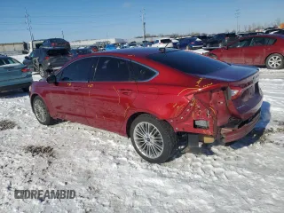 2013 Ford Fusion SE with VIN 3FA6P0HR1DR182845, listed as a Copart auction lot 88307675 with 0 mi miles and Salvage Title. Bid and sale history available at carsss.com. Image 2.