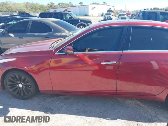 2016 Cadillac CTS Luxury Collection AWD with VIN 1G6AX5SXXG0100952, listed as a IAAI auction lot 41736200 with 123,495 mi miles and . Bid and sale history available at DreamBid. Image 14.
