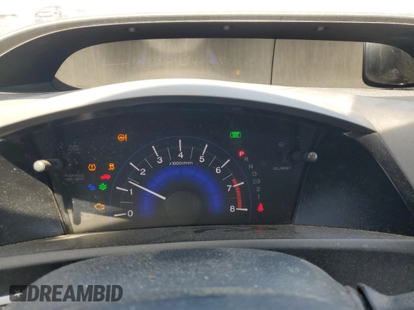 2012 Honda Civic Cpe EX-L with VIN 2HGFG3B15CH518961, listed as a Copart auction lot 47932635 with Not Provided miles and Salvage Title. Bid and sale history available at carsss.com. Image 9.