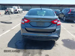 2015 Ford Fusion SE with VIN 3FA6P0H7XFR306483, listed as a IAAI auction lot 42033062 with 159,922 mi miles and . Bid and sale history available at DreamBid. Image 6.