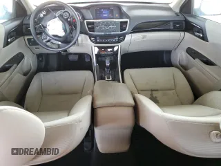 2017 Honda Accord Sedan LX with VIN 1HGCR2F39HA101481, listed as a Copart auction lot 54225095 with 94,519 mi miles and Salvage Title. Bid and sale history available at carsss.com. Image 8.
