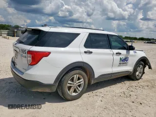 2022 Ford Explorer с VIN 1FMSK8BH5NGB47185, выставлен на аукционе Copart как лот 62502415 с пробегом 35 471 миль миль и Списание • Salvage title. История ставок и продаж доступна на DreamBid. Изображение 3.