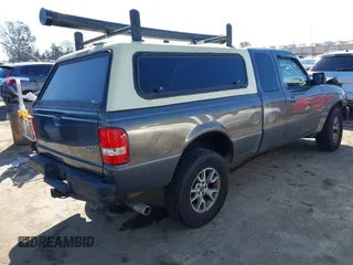 2011 Ford Ranger XLT with VIN 1FTLR4FE5BPA00633, listed as a IAAI auction lot 41756267 with 173,492 mi miles and . Bid and sale history available at DreamBid. Image 4.
