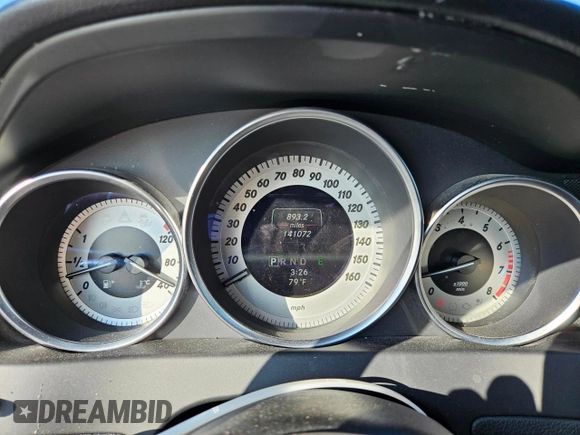 2013 Mercedes-Benz C-Class C 250 Sport with VIN WDDGF4HB9DR246630, listed as a Copart auction lot 44369115 with 141,072 mi miles and Clean Title. Bid and sale history available at carsss.com. Image 9.