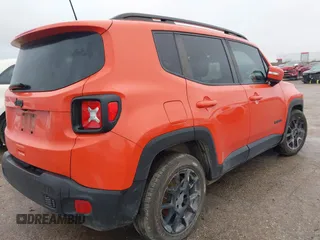 2020 Jeep Renegade Altitude with VIN ZACNJABB3LPM05319, listed as a IAAI auction lot 41491809 with 95,043 mi miles and . Bid and sale history available at DreamBid. Image 4.