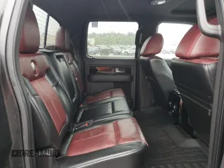 2010 Ford F-150 XL z VIN 1FTFW1EV2AFB15880, wystawiony jako Copart lot #55620935 z przebiegiem 157 159 mil mil oraz Szkoda całkowita • Salvage title. Historia ofert i sprzedaży dostępna na DreamBid. Obrazek 10.