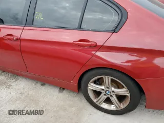 2015 BMW 3 Series 328i с VIN WBA3A5G51FNS84644, выставлен на аукционе Copart как лот 59848505 с пробегом Не указан миль и На запчасти • Non repairable. История ставок и продаж доступна на DreamBid. Изображение 12.