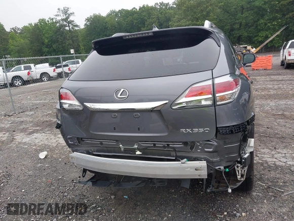 2015 Lexus RX 350 with VIN 2T2ZK1BAXFC191305, listed as a IAAI auction lot 42210402 with 78,917 mi miles and . Bid and sale history available at DreamBid. Image 16.