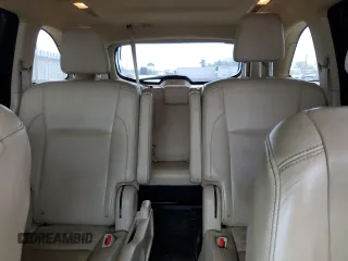 2015 Toyota Highlander XLE z VIN 5TDJKRFH6FS090633, wystawiony jako Copart lot #54089715 z przebiegiem 194 494 mil mil oraz Szkoda całkowita • Salvage title. Historia ofert i sprzedaży dostępna na DreamBid. Obrazek 10.