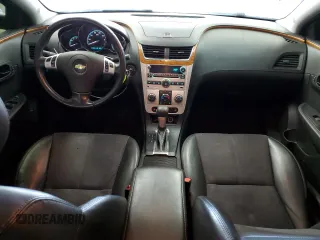 2012 Chevrolet Malibu 2LT with VIN 1G1ZD5E01CF313957, listed as a Copart auction lot 54016215 with 129,146 mi miles and Salvage Title. Bid and sale history available at DreamBid. Image 8.