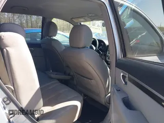 2007 Hyundai Santa Fe GLS with VIN 5NMSG13DX7H055249, listed as a IAAI auction lot 42065670 with 125,203 mi miles and . Bid and sale history available at DreamBid. Image 8.