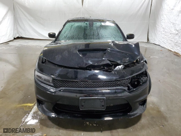 2022 Dodge Charger GT with VIN 2C3CDXMG2NH245178, listed as a Copart auction lot 82560854 with 53,943 mi miles and Clean Title. Bid and sale history available at carsss.com. Image 5.