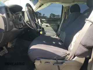2011 Chevrolet Silverado 1500 LT with VIN 3GCPKSE32BG226210, listed as a Copart auction lot 46522965 with 160,164 mi miles and Salvage Title. Bid and sale history available at carsss.com. Image 7.