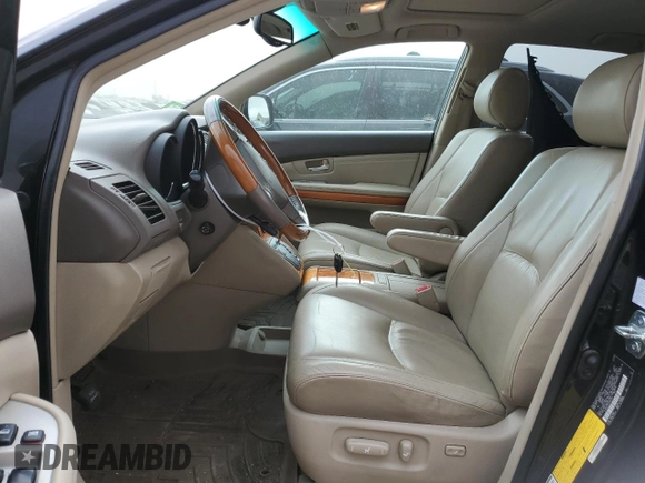 2004 Lexus RX 330 with VIN 2T2HA31U44C022125, listed as a Copart auction lot 68087164 with 112,773 mi miles and Salvage Title. Bid and sale history available at carsss.com. Image 7.