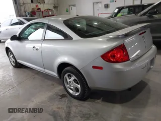 2008 Pontiac G5 with VIN 1G2AL18F787161124, listed as a IAAI auction lot 41861490 with 181,792 mi miles. Bid and sale history available at carsss.com. Image 3.