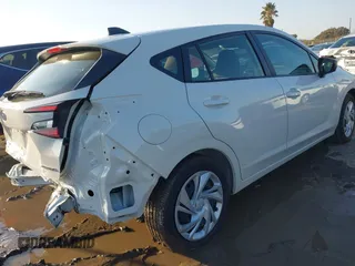 2024 Subaru Impreza z VIN JF1GUABC7R8287129, wystawiony jako IAAI lot #41540169 z przebiegiem 12 580 mil mil oraz . Historia ofert i sprzedaży dostępna na DreamBid. Obrazek 6.