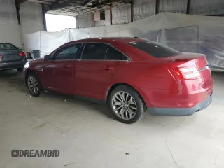 2013 Ford Taurus Limited z VIN 1FAHP2F86DG123974, wystawiony jako Copart lot #54667405 z przebiegiem 121 964 mil mil oraz Szkoda całkowita • Salvage title. Historia ofert i sprzedaży dostępna na DreamBid. Obrazek 2.