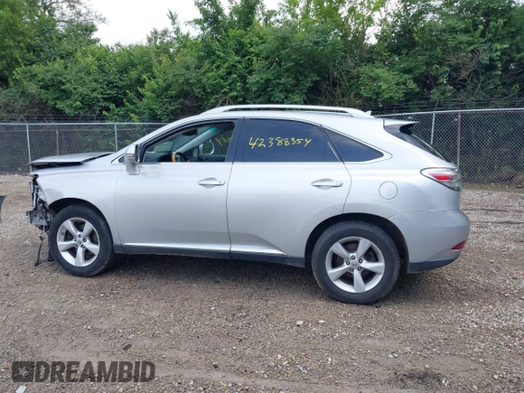 2011 Lexus RX 350 z VIN 2T2BK1BA2BC092800, wystawiony jako IAAI lot #42388354 z przebiegiem 308 086 mil mil oraz . Historia ofert i sprzedaży dostępna na DreamBid. Obrazek 13.