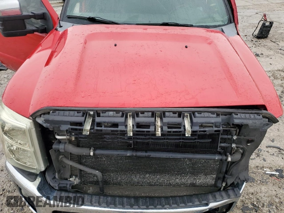2011 Ford F-350 XL with VIN 1FT8W3BT5BEC52021, listed as a Copart auction lot 51633865 with Not provided miles and Salvage title. Bid and sale history available at DreamBid. Image 13.