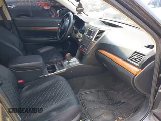 2013 Subaru Outback Limited с VIN 4S4BRBKC1D3206638, выставлен на аукционе IAAI как лот 42233796 с пробегом 132 846 миль миль и . История ставок и продаж доступна на DreamBid. Изображение 5.