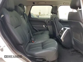 2017 Land Rover Range Rover Sport SE with VIN SALWG2FK7HA126218, listed as a Copart auction lot 57438504 with 66,509 mi miles and Salvage Title. Bid and sale history available at carsss.com. Image 11.