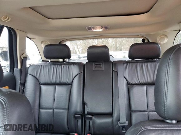 2010 Lincoln MKX with VIN 2LMDJ8JC0ABJ33959, listed as a Copart auction lot 52521895 with 279,059 mi miles and Clean Title. Bid and sale history available at DreamBid. Image 10.