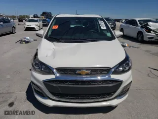 2021 Chevrolet Spark 1LT with VIN KL8CD6SA3MC719167, listed as a Copart auction lot 48164195 with 72,602 mi miles and Salvage Title. Bid and sale history available at carsss.com. Image 5.