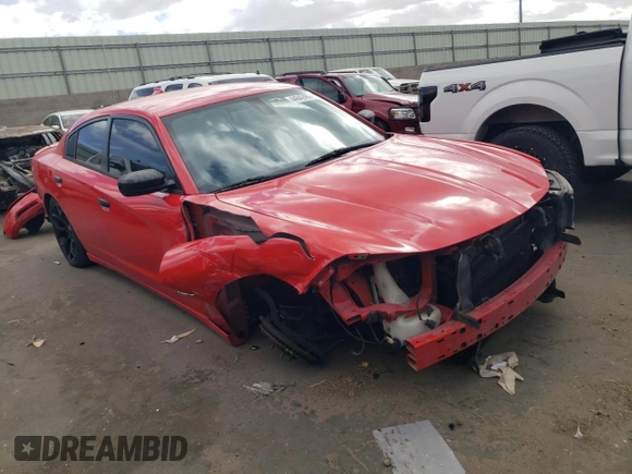 2018 Dodge Charger R/T z VIN 2C3CDXCT0JH238254, wystawiony jako Copart lot #44642485 z przebiegiem 101 305 mil mil oraz Szkoda całkowita • Salvage title. Historia ofert i sprzedaży dostępna na DreamBid. Obrazek 4.