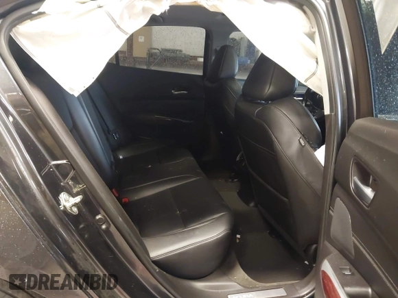2015 Acura TLX Technology with VIN 19UUB2F53FA011945, listed as a IAAI auction lot 42012562 with 96,623 mi miles and . Bid and sale history available at DreamBid. Image 8.