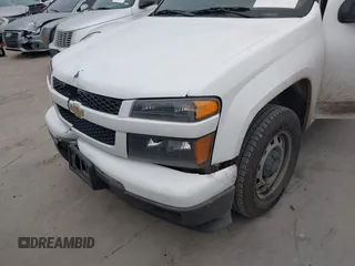 2012 Chevrolet Colorado Work Truck with VIN 1GCCSBF96C8162178, listed as a IAAI auction lot 41247180 with 119,142 mi miles. Bid and sale history available at carsss.com. Image 13.