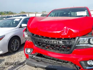 2020 Chevrolet Colorado 4WD LT with VIN 1GCGTCEN8L1106478, listed as a IAAI auction lot 42060373 with 68,753 mi miles and . Bid and sale history available at DreamBid. Image 6.