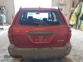 2006 Pontiac Vibe with VIN 5Y2SL65856Z413666, listed as a IAAI auction lot 42535904 with 240,966 mi miles and . Bid and sale history available at DreamBid. Image 6.