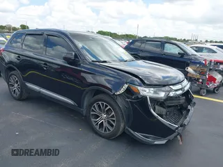 2017 Mitsubishi Outlander ES с VIN JA4AZ2A3XHZ052168, выставлен на аукционе IAAI как лот 42194062 с пробегом 209 195 миль миль и . История ставок и продаж доступна на DreamBid. Изображение 1.