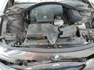 2014 BMW 3 Series 328i with VIN WBA3C1C57EK115544, listed as a Copart auction lot 55653815 with 189,993 mi miles and Clean Title. Bid and sale history available at carsss.com. Image 11.