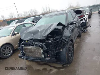 2018 Kia Sportage EX with VIN KNDPNCAC4J7409914, listed as a IAAI auction lot 41654833 with 142,057 mi miles and . Bid and sale history available at carsss.com. Image 13.