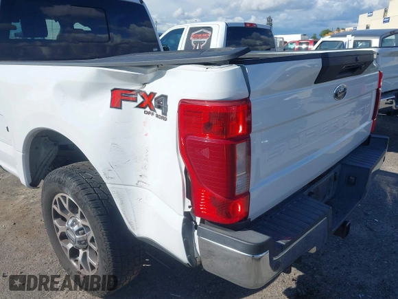 2021 Ford F-250 XL with VIN 1FT7W2BT3MED91539, listed as a IAAI auction lot 41868727 with 69,697 mi miles and . Bid and sale history available at DreamBid. Image 20.