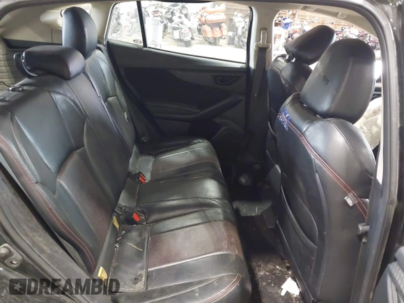 2019 Subaru Impreza with VIN 4S3GTAA68K3723479, listed as a IAAI auction lot 42501963 with 265,165 mi miles and . Bid and sale history available at DreamBid. Image 8.