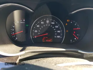 2015 Kia Sorento LX with VIN 5XYKTDA74FG552039, listed as a Copart auction lot 46590605 with 75,480 mi miles and Non Repairable. Bid and sale history available at carsss.com. Image 9.