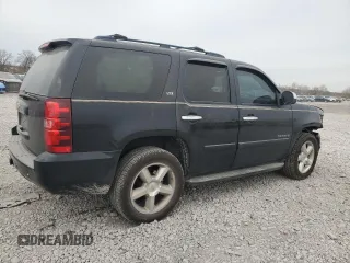 2008 Chevrolet Tahoe 1LT с VIN 1GNFC13J18R250454, выставлен на аукционе Copart как лот 88687385 с пробегом Не указан миль и Списание • Salvage title. История ставок и продаж доступна на DreamBid. Изображение 3.