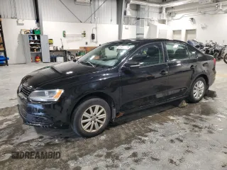 2012 Volkswagen Jetta z VIN 3VWBK7AJ1CM348679, wystawiony jako Copart lot #41468685 z przebiegiem 217 681 mil mil oraz Szkoda całkowita • Salvage title. Historia ofert i sprzedaży dostępna na DreamBid. Obrazek 1.