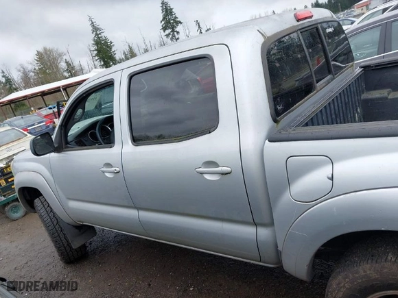 2007 Toyota Tacoma PreRunner with VIN 5TEJU62NX7Z356793, listed as a IAAI auction lot 41928830 with NaN miles. Bid and sale history available at carsss.com. Image 14.