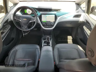 2020 Chevrolet Bolt EV Premier z VIN 1G1FZ6S07L4108184, wystawiony jako Copart lot #55855655 z przebiegiem 115 261 mil mil oraz Szkoda całkowita • Salvage title. Historia ofert i sprzedaży dostępna na DreamBid. Obrazek 8.