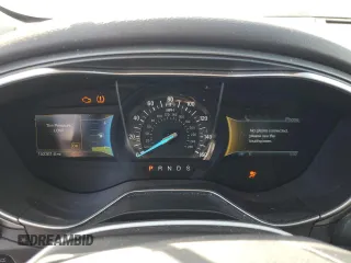 2014 Ford Fusion Titanium with VIN 3FA6P0K93ER277319, listed as a Copart auction lot 51629195 with 152,361 mi miles and Clean Title. Bid and sale history available at carsss.com. Image 9.