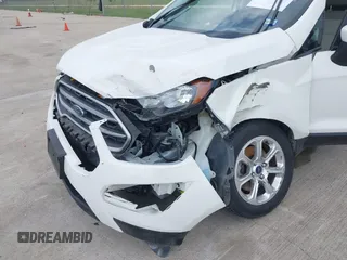 2018 Ford EcoSport SE z VIN MAJ3P1TE3JC238906, wystawiony jako IAAI lot #42312847 z przebiegiem 94 049 mil mil oraz . Historia ofert i sprzedaży dostępna na DreamBid. Obrazek 6.