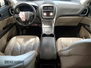 2017 Lincoln MKX Select with VIN 2LMPJ8KR7HBL41248, listed as a Copart auction lot 45666975 with 67,573 mi miles and Salvage Title. Bid and sale history available at carsss.com. Image 8.