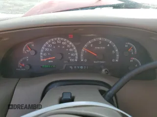 2002 Ford F-150 with VIN 2FTRF07W42CA68118, listed as a Copart auction lot 45151995 with 208,317 mi miles and Salvage title. Bid and sale history available at DreamBid. Image 9.
