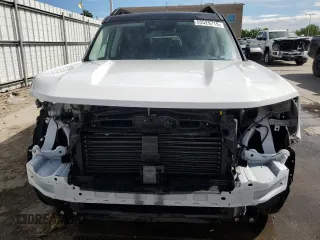 2025 Ford Bronco Sport Outer Banks z VIN 3FMCR9CN4SRE05047, wystawiony jako Copart lot #55529715 z przebiegiem 3 064 mil mil oraz Szkoda całkowita • Salvage title. Historia ofert i sprzedaży dostępna na DreamBid. Obrazek 5.