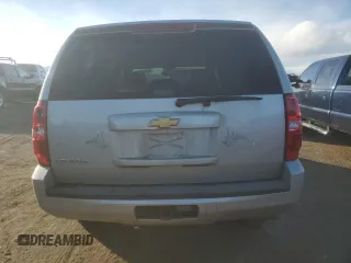 2013 Chevrolet Tahoe LS z VIN 1GNSKAE07DR129539, wystawiony jako Copart lot #86655974 z przebiegiem 120 655 mil mil oraz Szkoda całkowita • Salvage title. Historia ofert i sprzedaży dostępna na DreamBid. Obrazek 6.