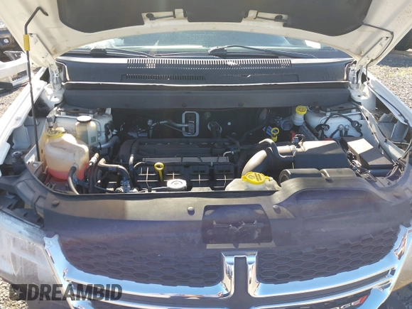 2019 Dodge Journey SE Value with VIN 3C4PDCAB2KT810207, listed as a IAAI auction lot 40991409 with Not Provided miles and . Bid and sale history available at DreamBid. Image 10.