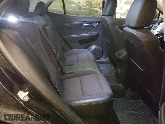 2021 Buick Envision Preferred with VIN LRBFZMR4XMD178802, listed as a Copart auction lot 41634635 with 100,839 mi miles and Salvage Title. Bid and sale history available at carsss.com. Image 11.